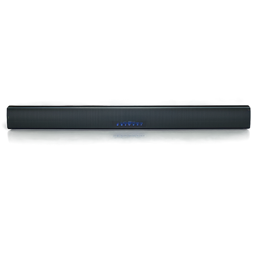 Sound Bar Optical Input Png 06282024 PNG image