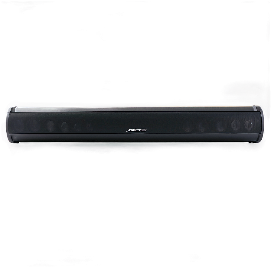 Sound Bar Speaker Png 06282024 PNG image