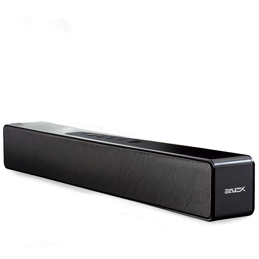 Sound Bar With Hdmi Png 64 PNG image