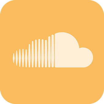 Sound Cloud Logo Icon PNG image
