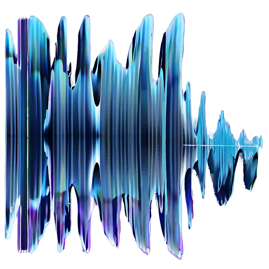 Sound Wave Voice Png Pmp PNG image