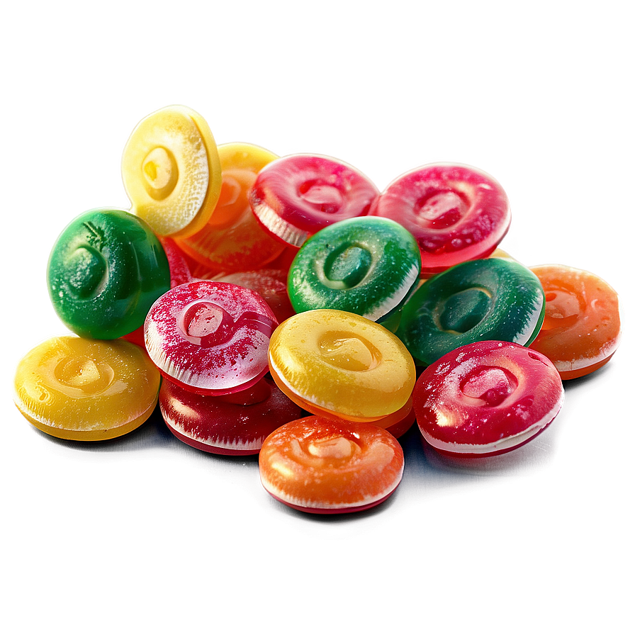 Sour Candy Mix Png Fpg18 PNG image