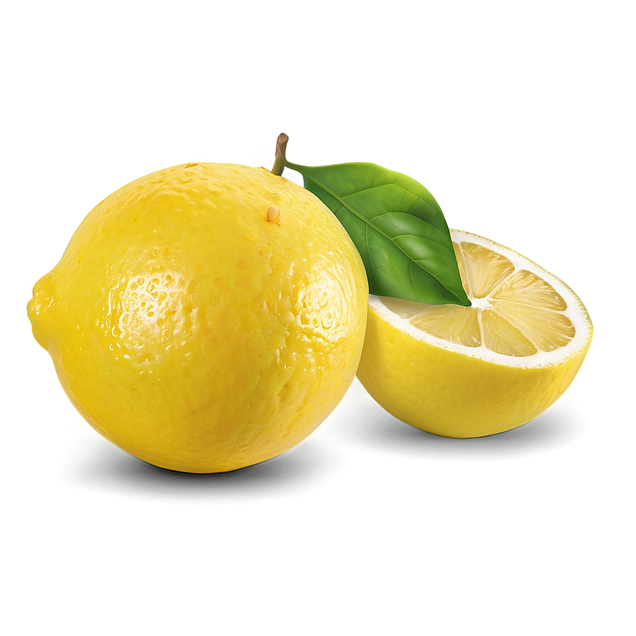 Sour Lemon Png Ihj PNG image