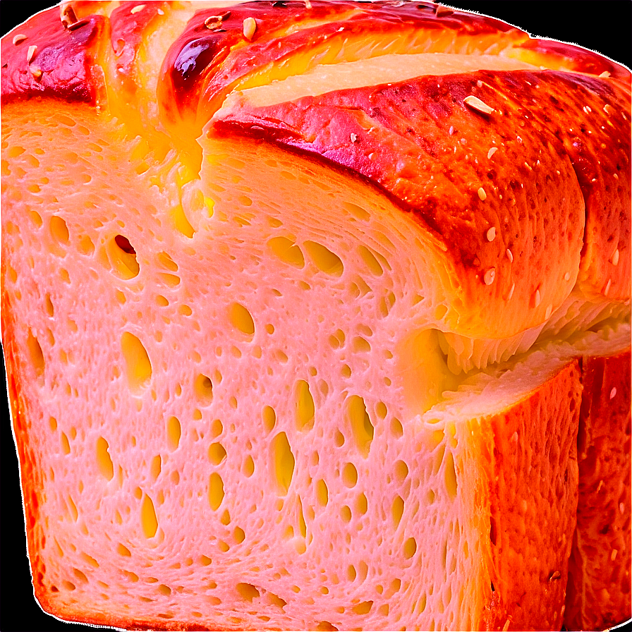 Sour Milk Bread Slice Png Agk82 PNG image