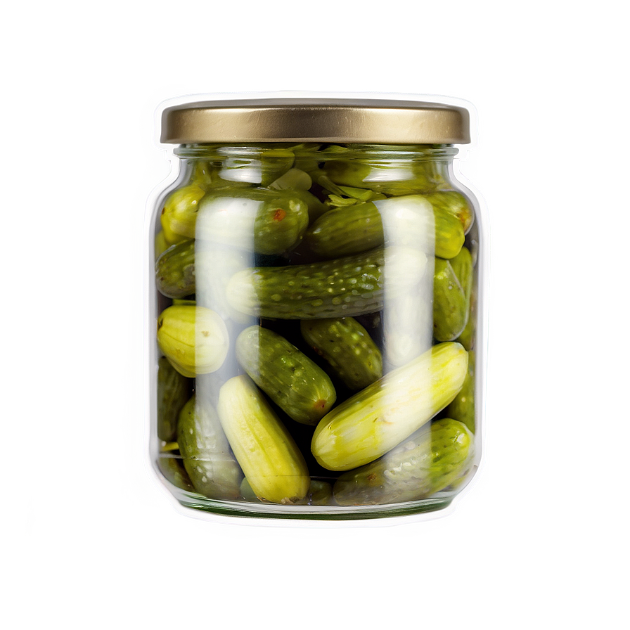 Sour Pickle Jar Png Rxp PNG image