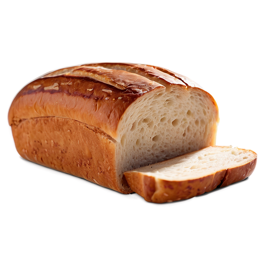 Sourdough Bread Slice Png Pmu PNG image