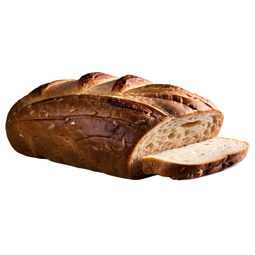 Sourdough Loaf Bread Png Kkk80 PNG image