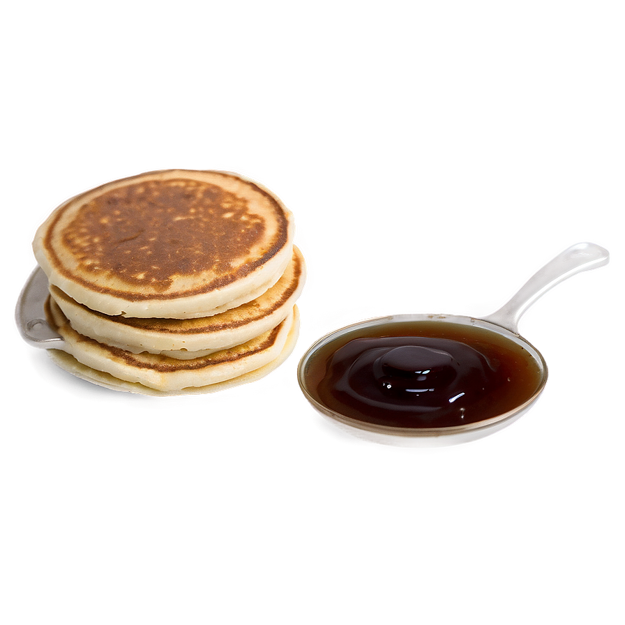 Sourdough Pancakes Png Pqi50 PNG image