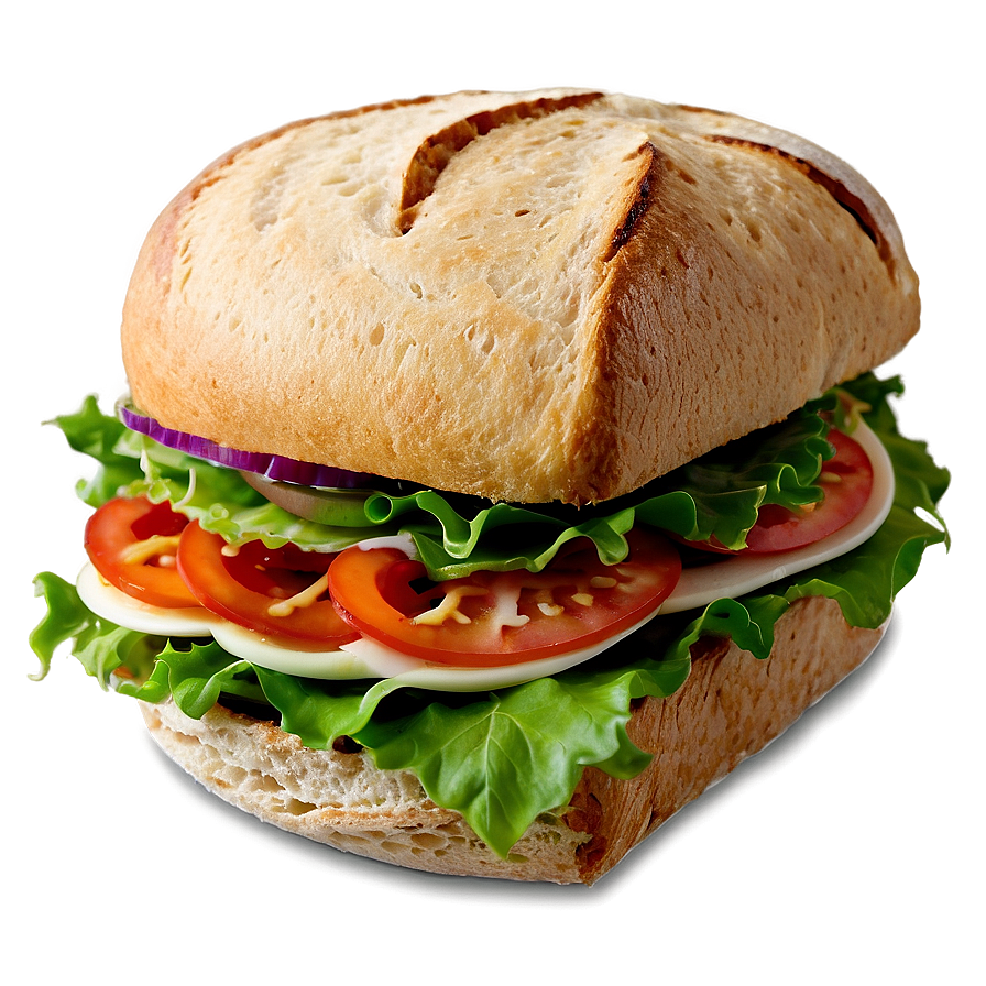 Sourdough Sandwich Png 05232024 PNG image