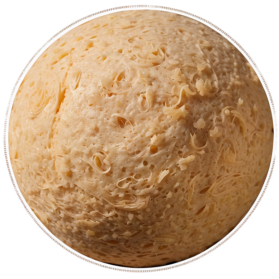 Sourdough Starter Dough Png Vll50 PNG image