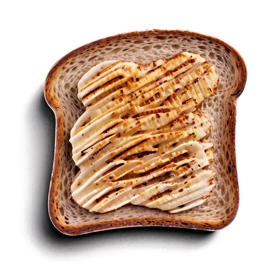 Sourdough Toast Png Wmg70 PNG image