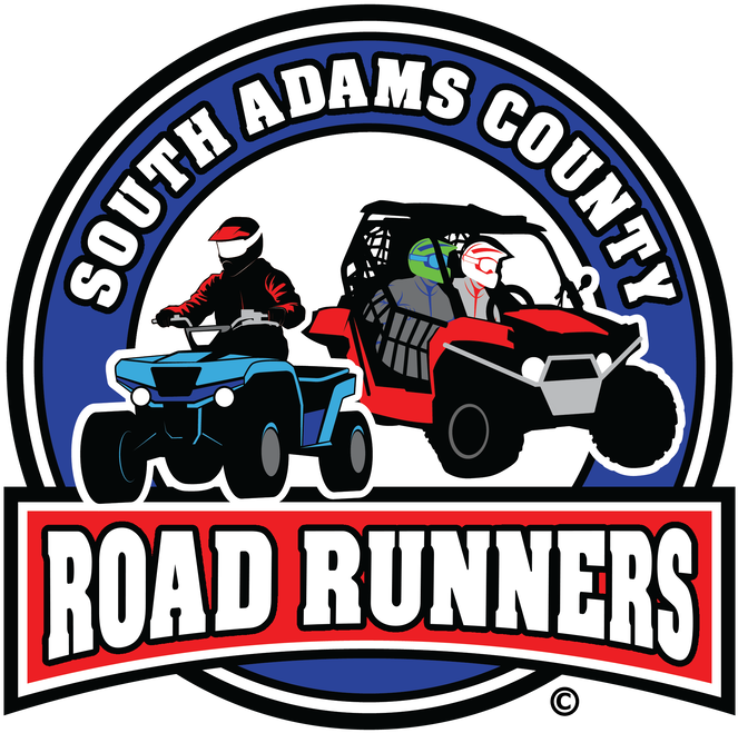 South Adams County Road Runners Logo PNG image