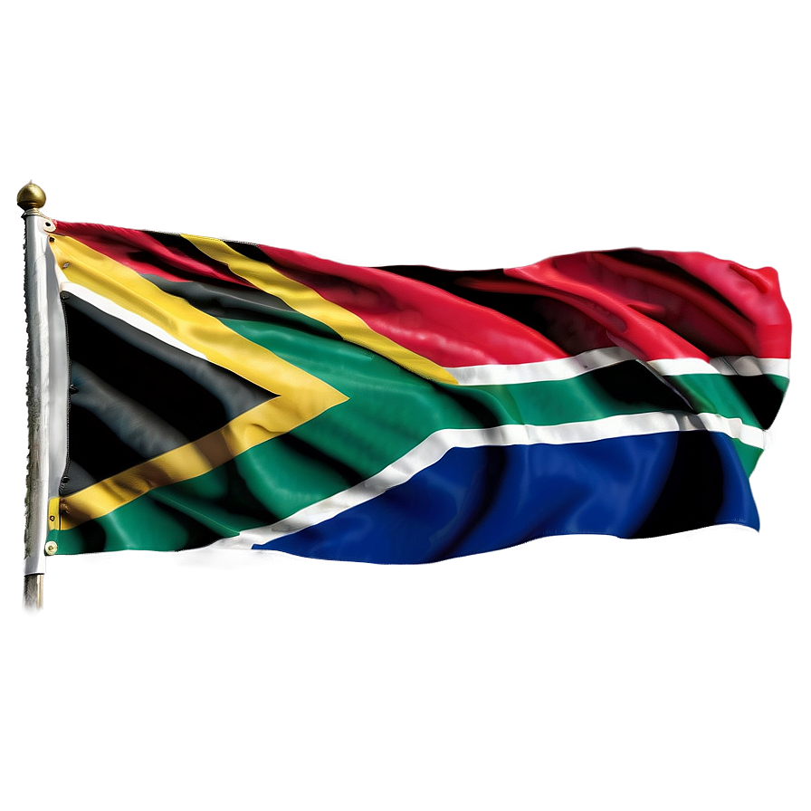 South Africa Flag Png 42 PNG image