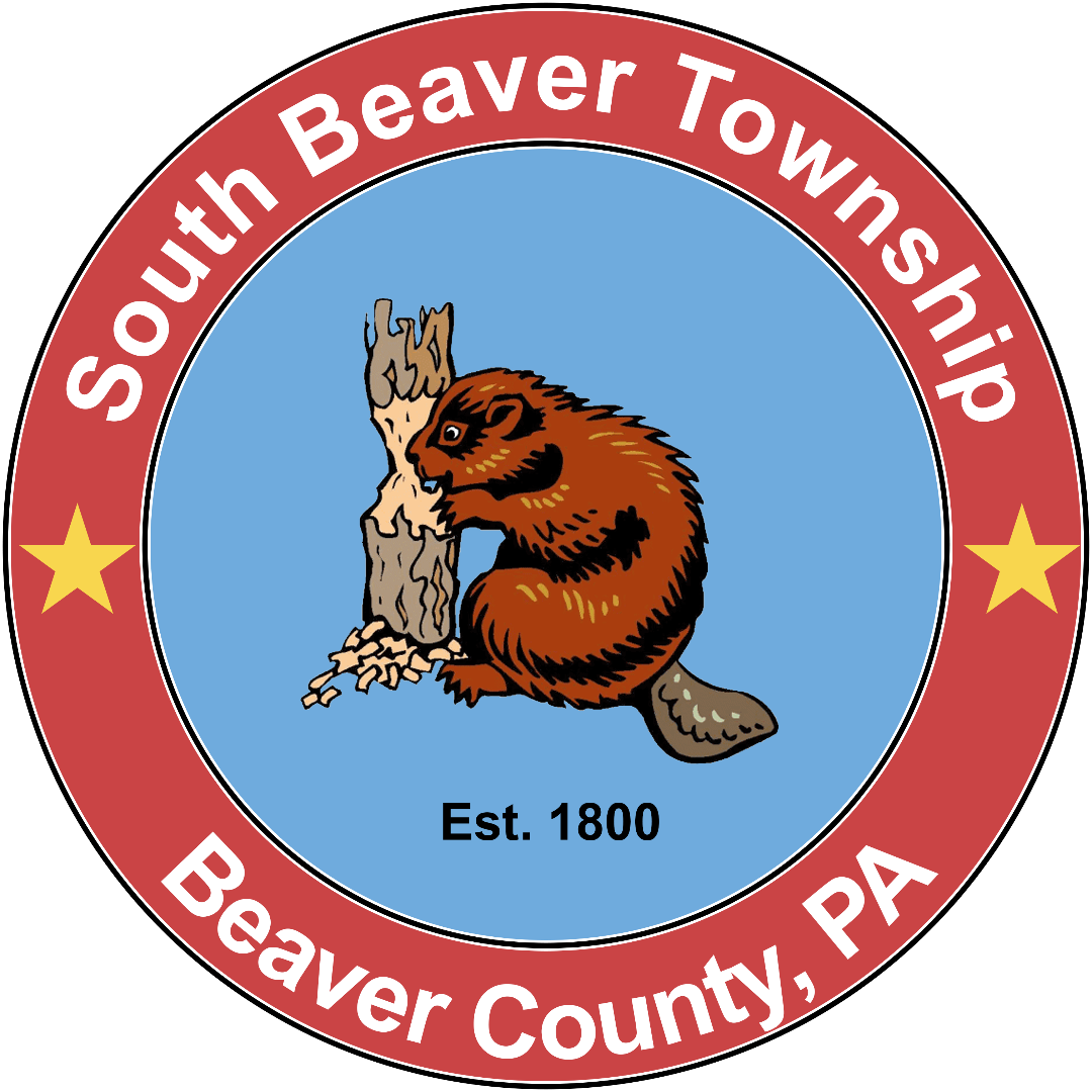 South Beaver Township Seal Squirrel PNG image