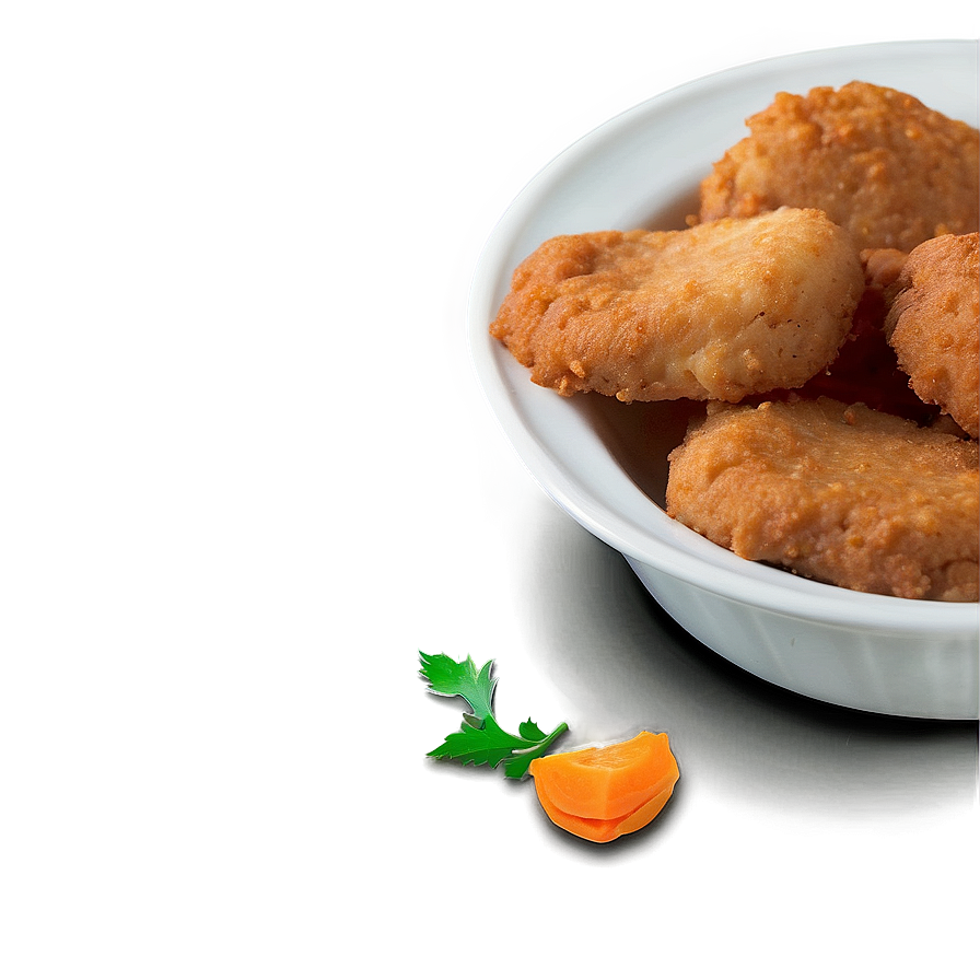 Southern Fried Chicken Nuggets Png 06202024 PNG image