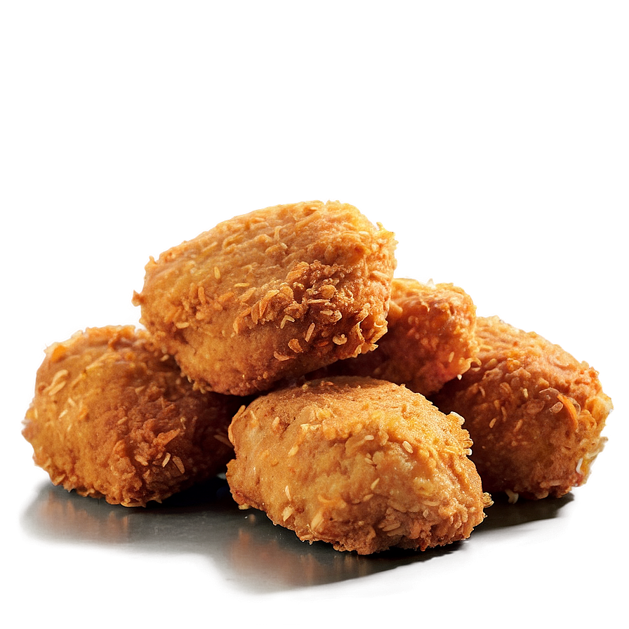 Southern Fried Chicken Nuggets Png Uch15 PNG image