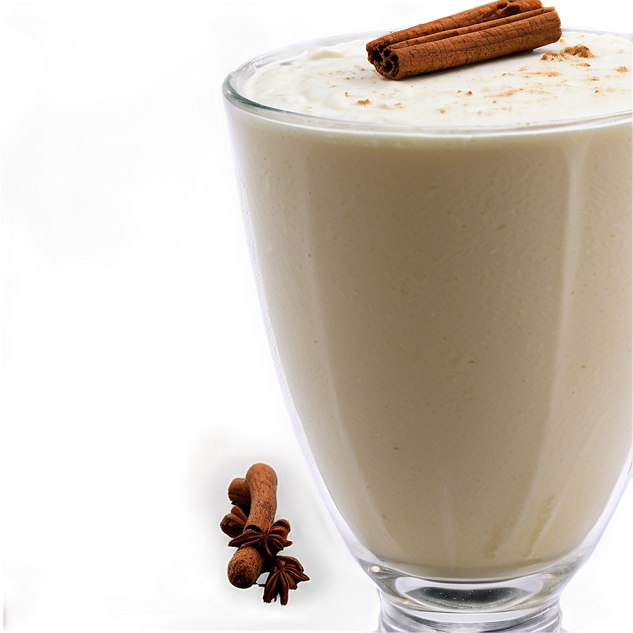 Southern Style Eggnog Png 06132024 PNG image