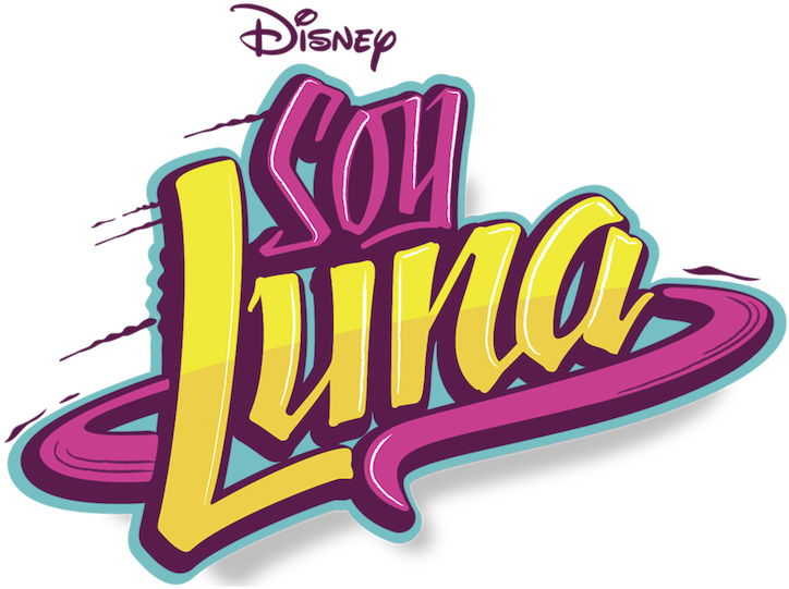 Soy Luna Disney Logo PNG image