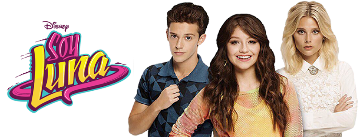 Soy Luna Main Characters PNG image