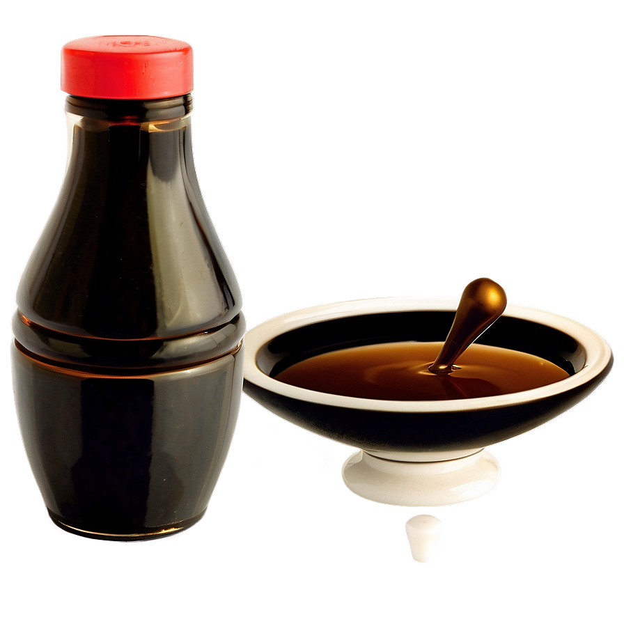 Soy Sauce Dispenser Png Tov PNG image