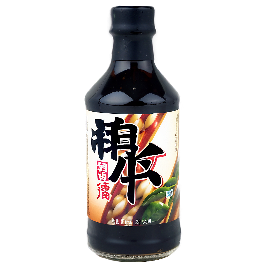 Soy Sauce Label Png 29 PNG image