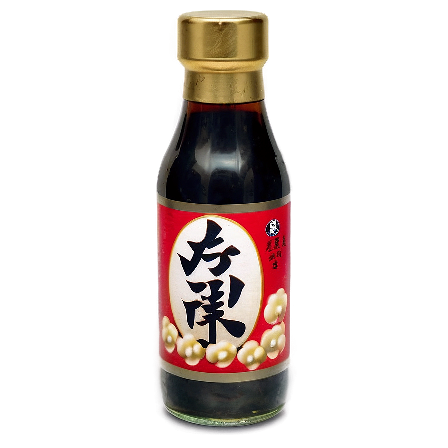 Soy Sauce Label Png 65 PNG image