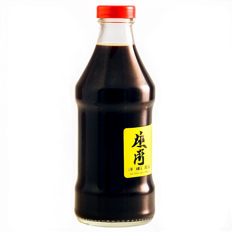 Soy Sauce Label Png Yer PNG image