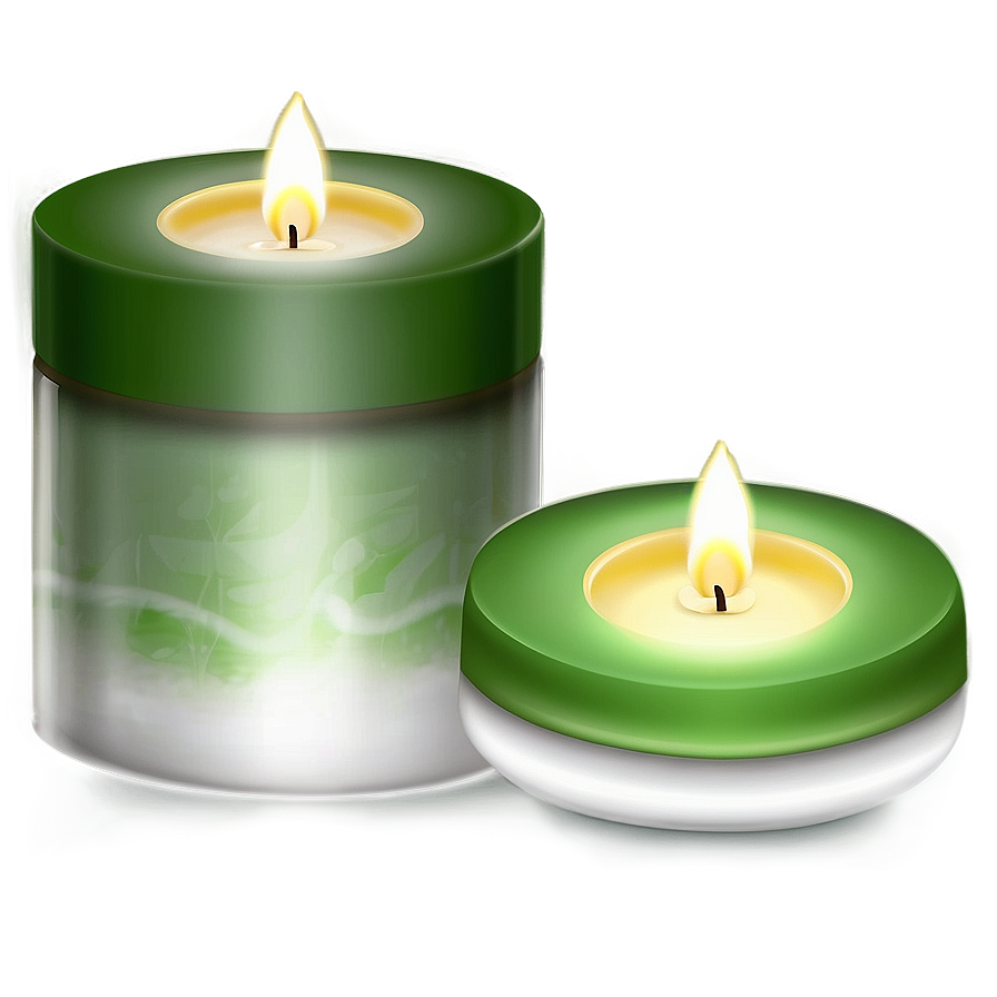 Spa Candle Png Rbn81 PNG image