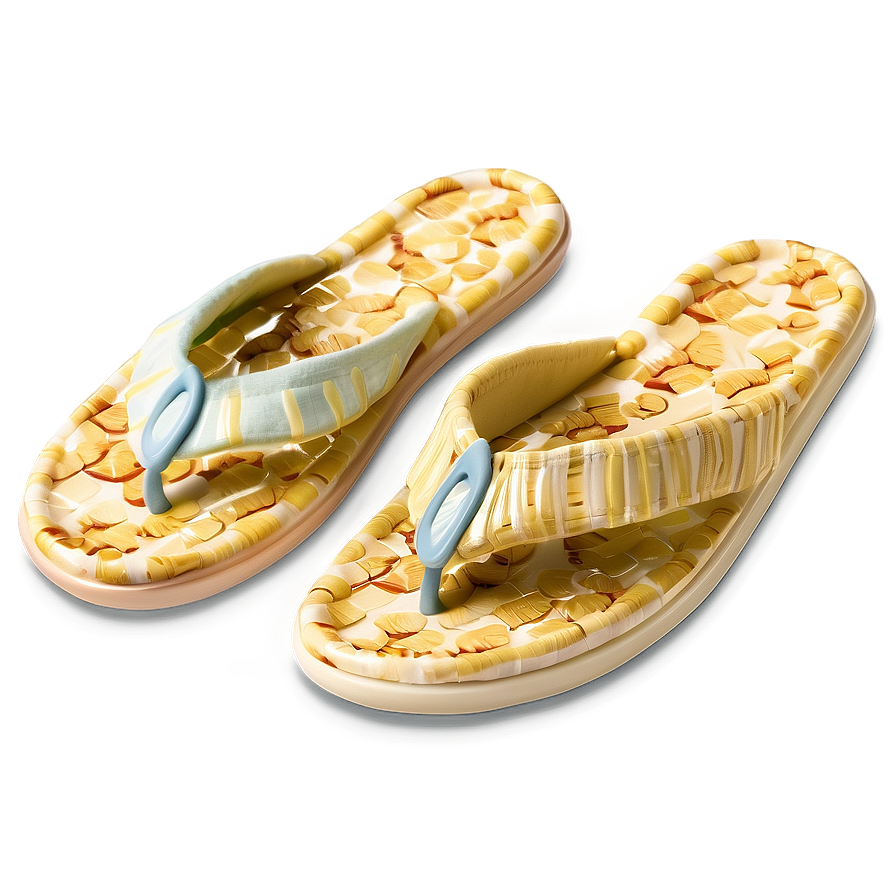 Spa Slippers Png Mqb PNG image