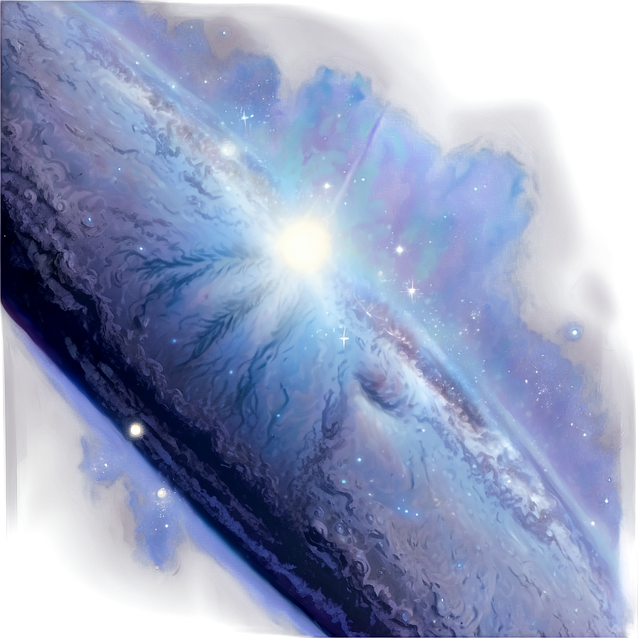 Space A PNG image