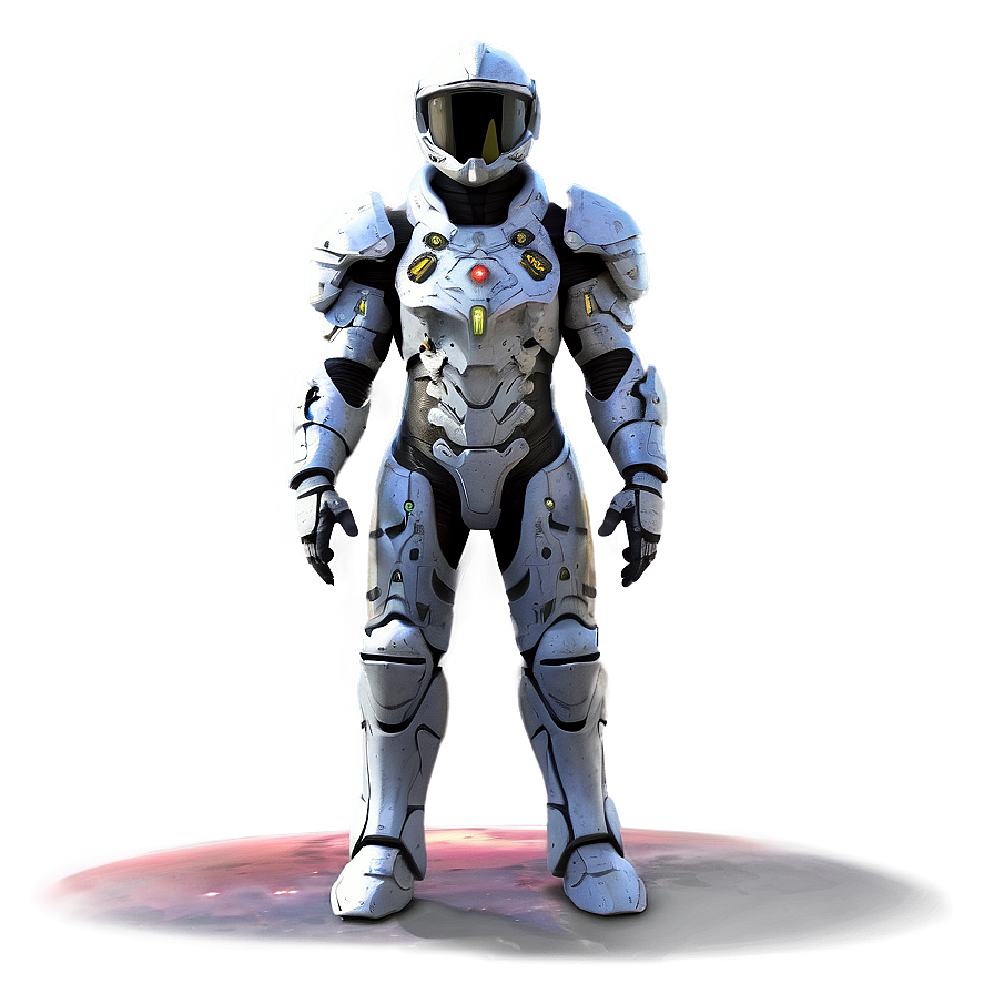 Space Armor Png Enu7 PNG image