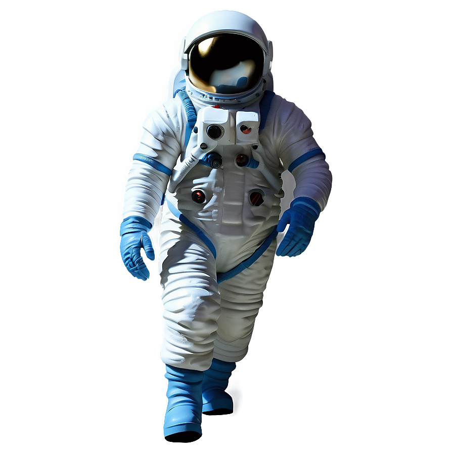 Space Astronaut Figure Png Slf13 PNG image