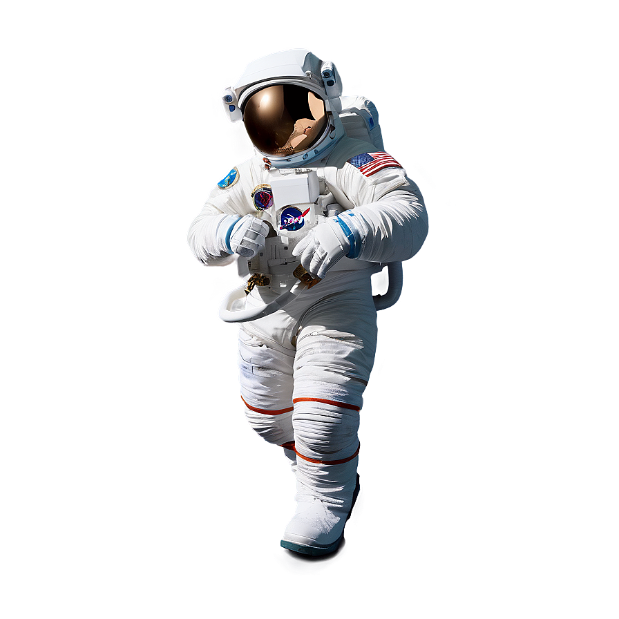 Space Exploration Astronaut Png 36 PNG image