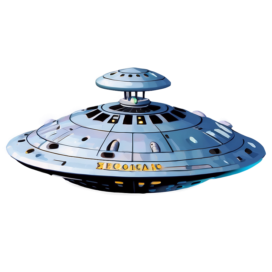 Space Exploration Flying Saucer Png Umb PNG image