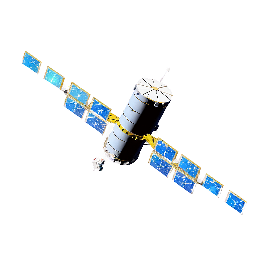 Space Exploration Satellite Png Ncp PNG image