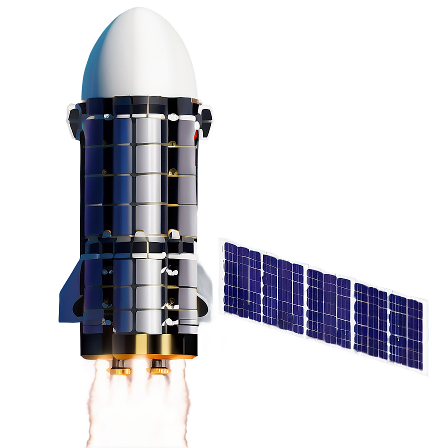 Space Exploration Tech Png Unu PNG image