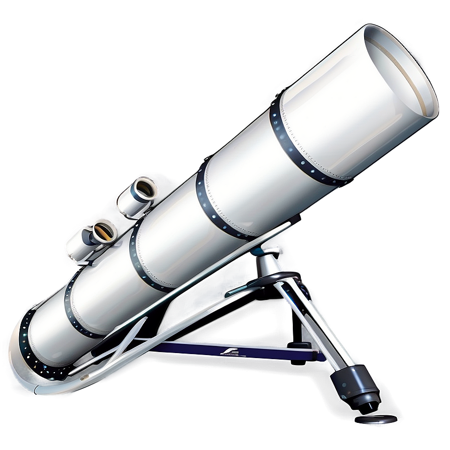 Space Exploration Telescope Png 05242024 PNG image
