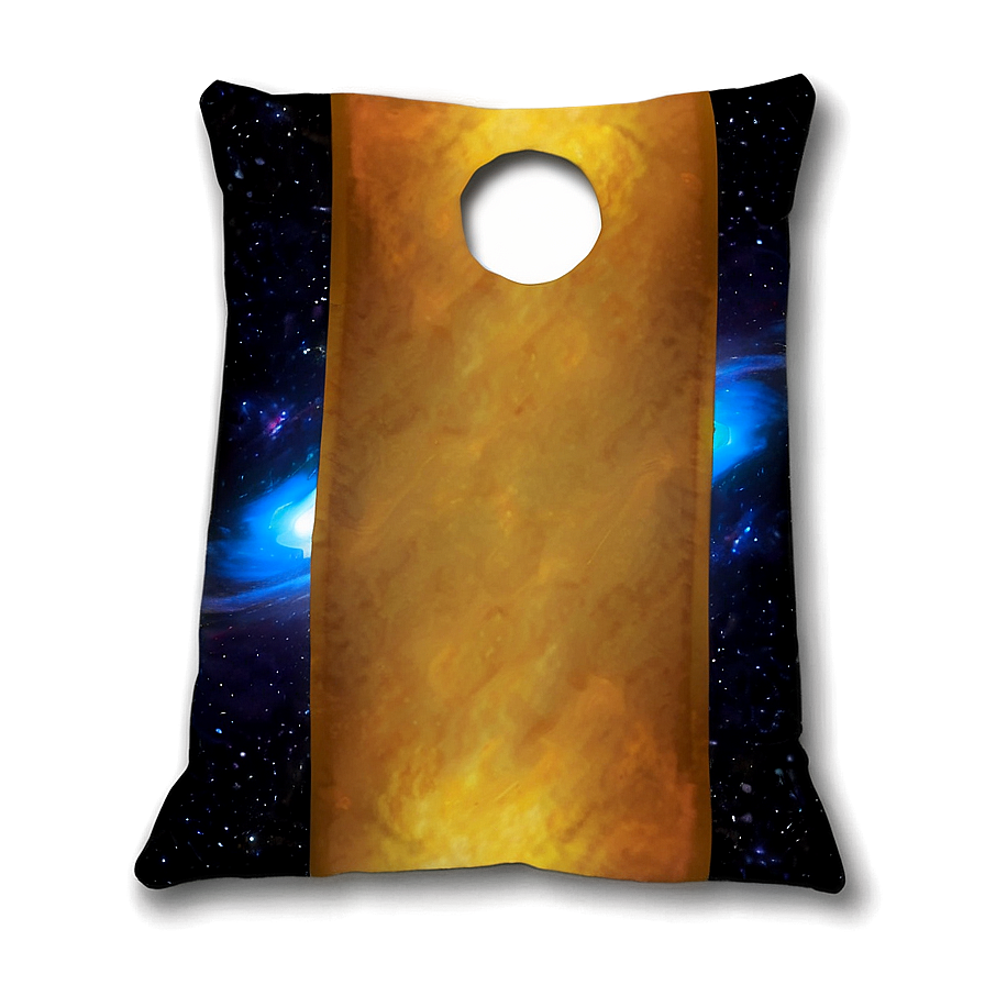 Space Galaxy Cornhole Bag Png Sjp14 PNG image