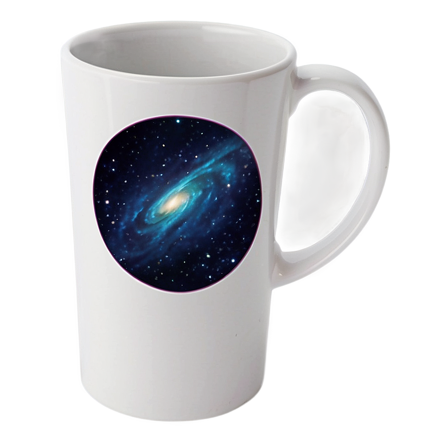Space Galaxy Mug Png Wmh PNG image