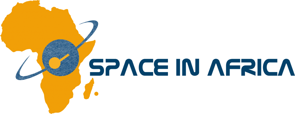 Space In Africa Logo PNG image