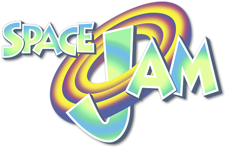 Space Jam Logo PNG image