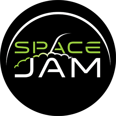 Space Jam Logo PNG image