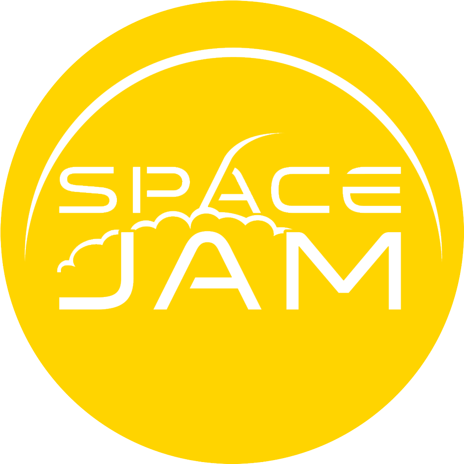 Space Jam Logo PNG image