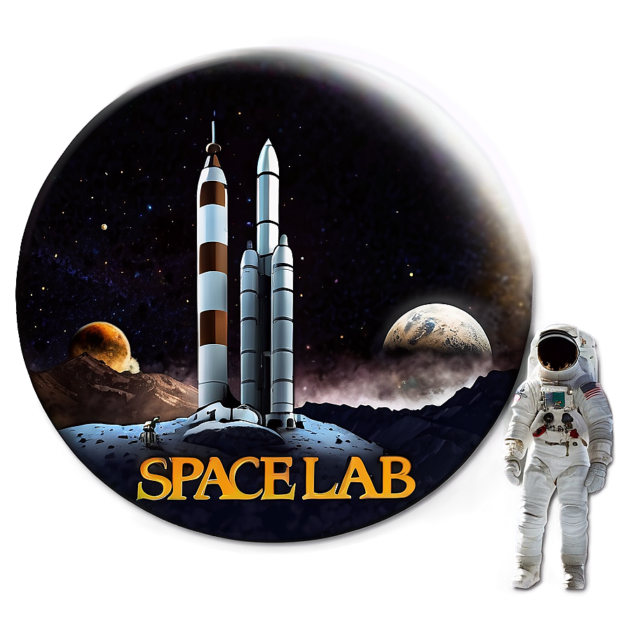 Space Lab Png Uff66 PNG image