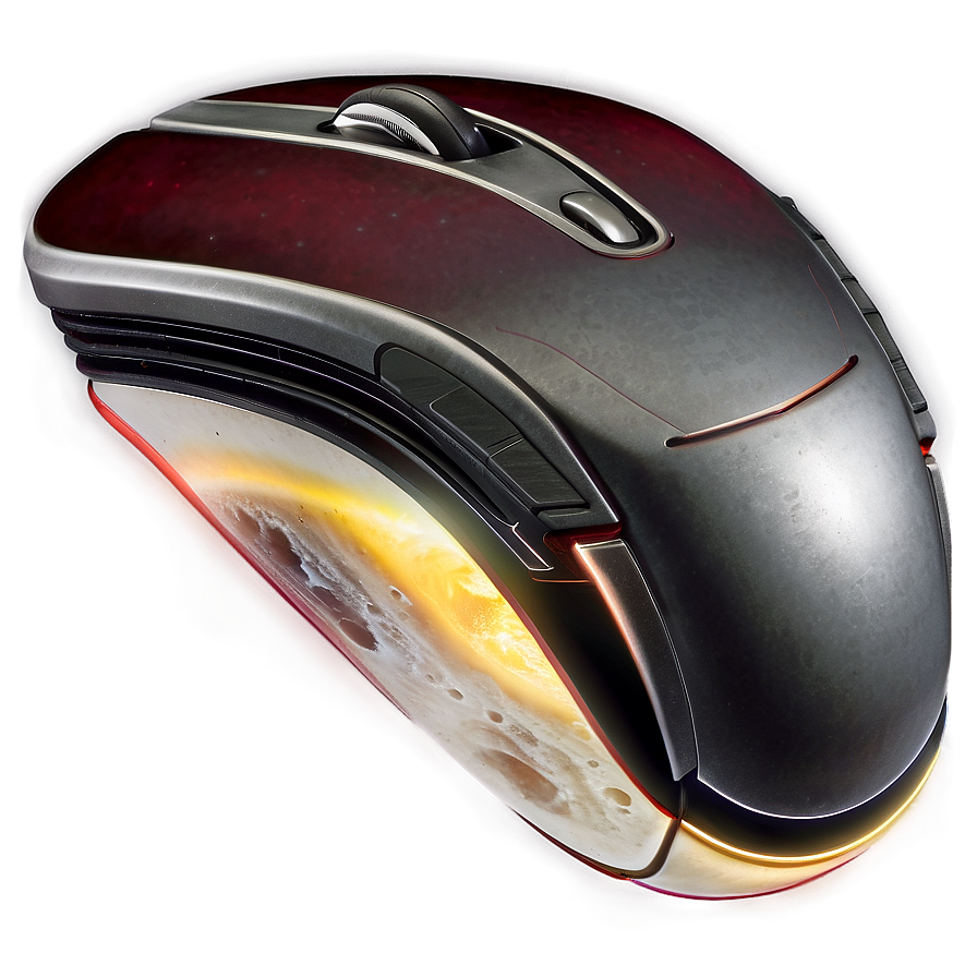 Space Mouse Png 05042024 PNG image