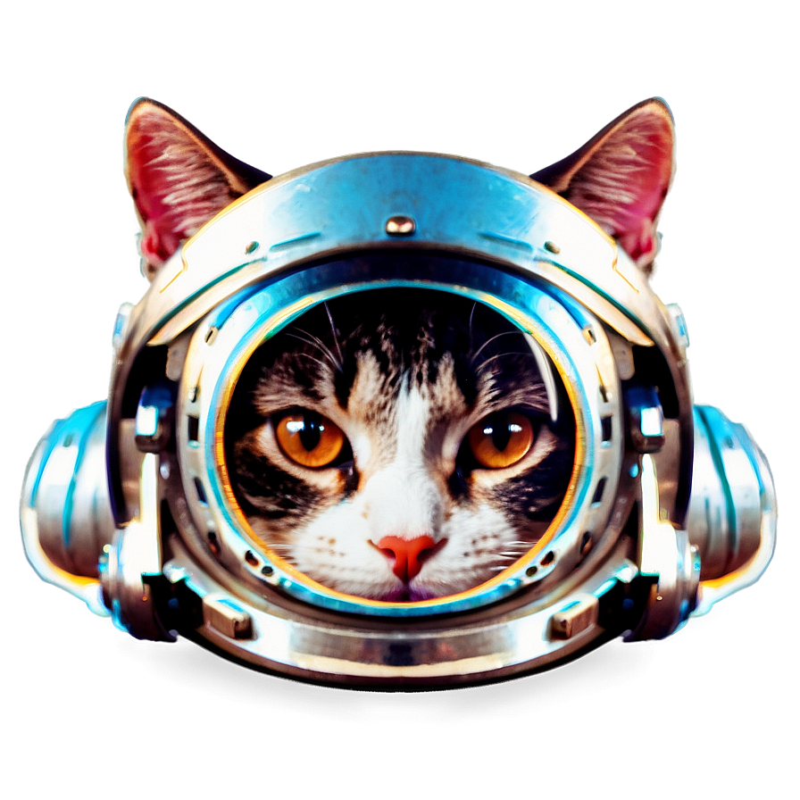 Space Odyssey Cat Png 56 PNG image