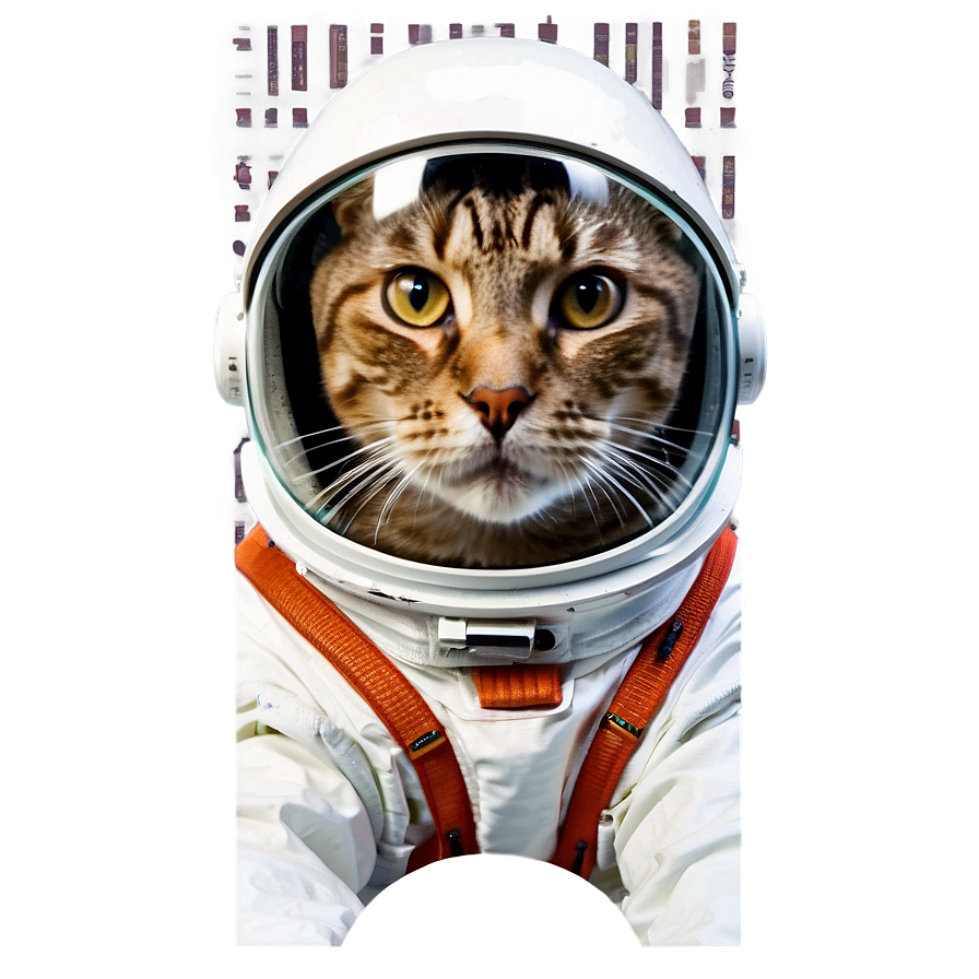 Space Odyssey Cat Png Rsd53 PNG image