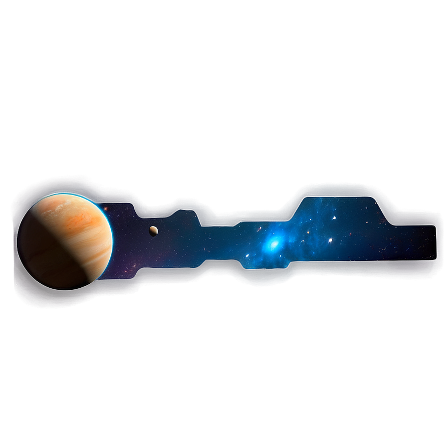 Space Page Divider Png 06272024 PNG image