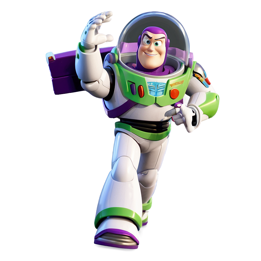 Space Ranger Buzz Lightyear Png 21 PNG image