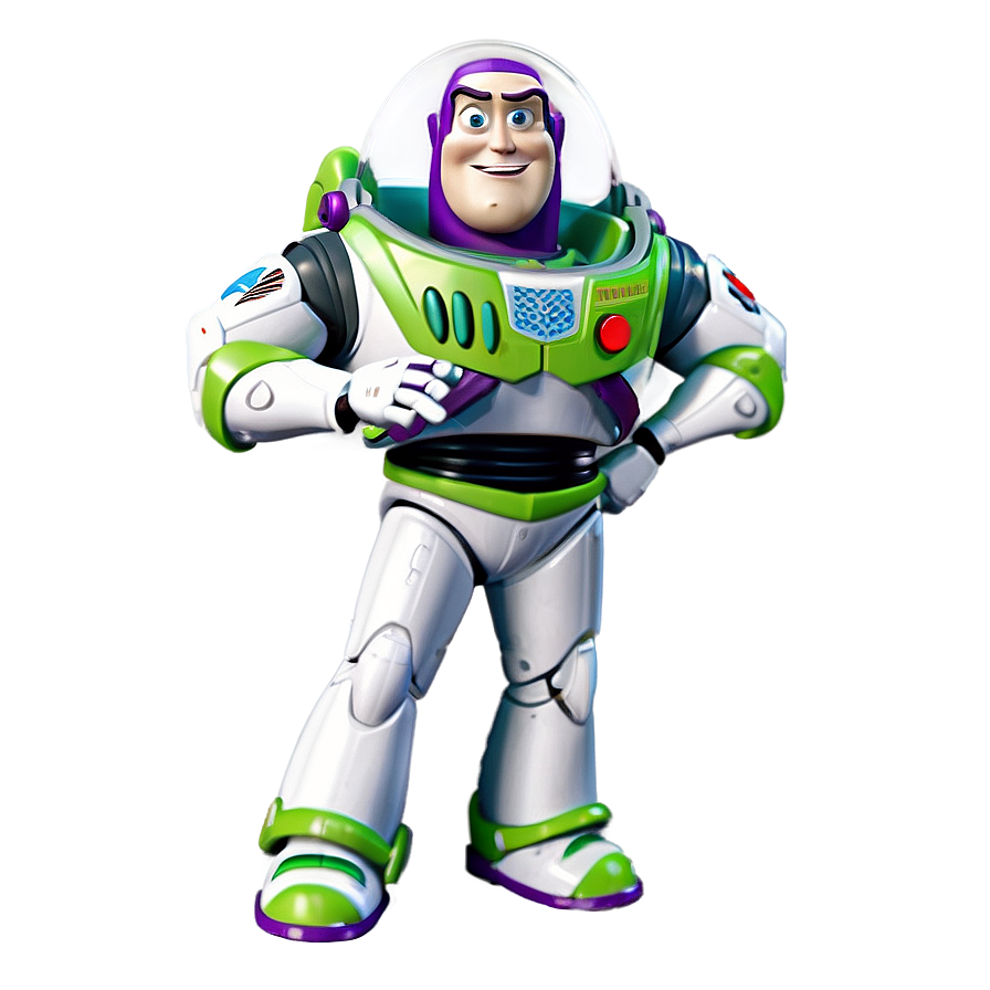Space Ranger Buzz Lightyear Png Ape14 PNG image